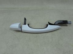 FORD GALAXY MK4 15-23 KLAMKA ZEWNETRZNA DRZWI TYL LEWA KEYLESS FROZEN WHITE H7 JG93-F22405-B