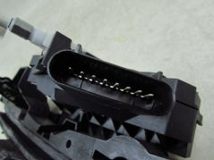 FORD GALAXY MK4 15-23 ZAMEK DRZWI PRZOD PRAWY KEYLESS EM2B-R219A64-HF EM2A-U21812-CC