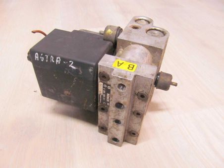 OPEL ASTRA F  91-02 POMPA HAMULCOWA ABS 0265208011