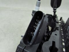 FORD GALAXY MK4 15-23 ZAMEK DRZWI PRZOD LEWY KEYLESS EM2A-U21813-DC