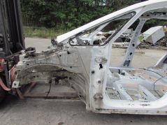 FORD GALAXY MK4 15-23 CWIARTKA PODLUZNICA PRZOD LEWA H7 FROZEN WHITE