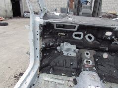 FORD GALAXY MK4 15-23 CWIARTKA PODLUZNICA PRZOD LEWA H7 FROZEN WHITE