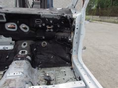 FORD GALAXY MK4 15-23 CWIARTKA PODLUZNICA PRZOD PRAWA H7 FROZEN WHITE