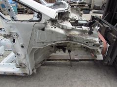 FORD GALAXY MK4 15-23 CWIARTKA PODLUZNICA PRZOD PRAWA H7 FROZEN WHITE