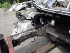 FORD GALAXY MK4 15-23 CWIARTKA PODLUZNICA PRZOD PRAWA H7 FROZEN WHITE