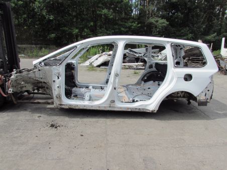 FORD GALAXY MK4 15-23 POSZYCIE PROG SLUPEK LEWY H7 FROZEN WHITE