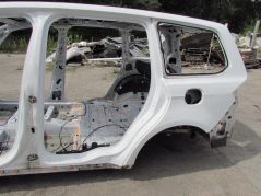 FORD GALAXY MK4 15-23 POSZYCIE PROG SLUPEK LEWY H7 FROZEN WHITE
