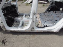 FORD GALAXY MK4 15-23 POSZYCIE PROG SLUPEK LEWY H7 FROZEN WHITE