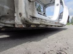 FORD GALAXY MK4 15-23 POSZYCIE PROG SLUPEK LEWY H7 FROZEN WHITE
