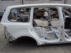 FORD GALAXY MK4 15-23 POSZYCIE PROG SLUPEK PRAWY H7 FROZEN WHITE