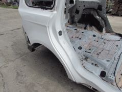 FORD GALAXY MK4 15-23 POSZYCIE PROG SLUPEK PRAWY H7 FROZEN WHITE