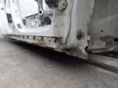 FORD GALAXY MK4 15-23 POSZYCIE PROG SLUPEK PRAWY H7 FROZEN WHITE