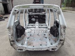FORD GALAXY MK4 15-23 CWIARTKA POSZYCIE BLOTNIK TYL PRAWY H7 FROZEN WHITE