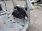 FORD GALAXY MK4 15-23 CWIARTKA POSZYCIE BLOTNIK TYL PRAWY H7 FROZEN WHITE