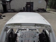 FORD GALAXY MK4 15-23 DACH SLUPEK POSZYCIE H7 FROZEN WHITE