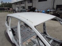 FORD GALAXY MK4 15-23 DACH SLUPEK POSZYCIE H7 FROZEN WHITE