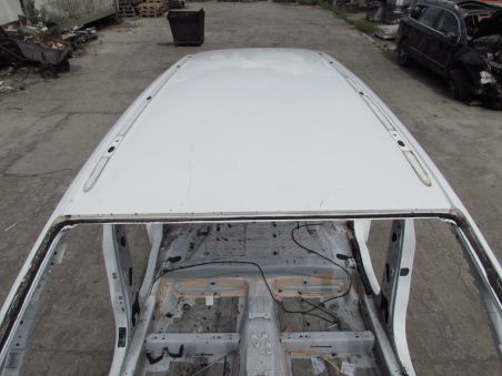FORD GALAXY MK4 15-23 DACH SLUPEK POSZYCIE H7 FROZEN WHITE