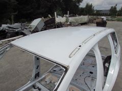 FORD GALAXY MK4 15-23 DACH SLUPEK POSZYCIE H7 FROZEN WHITE