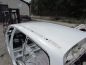 FORD GALAXY MK4 15-23 DACH SLUPEK POSZYCIE H7 FROZEN WHITE