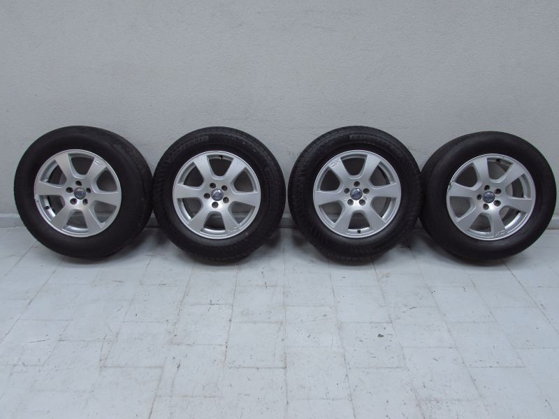 VOLVO XC60 5X108 17'' ET55 7.5J KOLA FELGI ALUMINIOWE 30671480