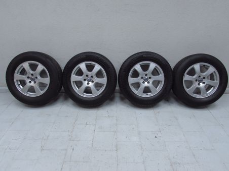 VOLVO XC60 5X108 17'' ET55 7.5J KOLA FELGI ALUMINIOWE 30671480