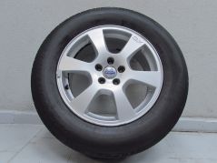 VOLVO XC60 5X108 17'' ET55 7.5J KOLA FELGI ALUMINIOWE 30671480
