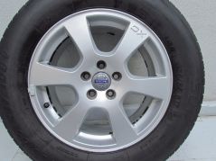 VOLVO XC60 5X108 17'' ET55 7.5J KOLA FELGI ALUMINIOWE 30671480