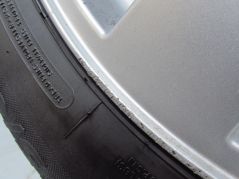 VOLVO XC60 5X108 17'' ET55 7.5J KOLA FELGI ALUMINIOWE 30671480