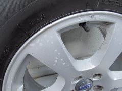 VOLVO XC60 5X108 17'' ET55 7.5J KOLA FELGI ALUMINIOWE 30671480
