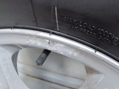 VOLVO XC60 5X108 17'' ET55 7.5J KOLA FELGI ALUMINIOWE 30671480