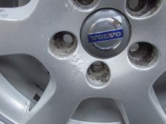 VOLVO XC60 5X108 17'' ET55 7.5J KOLA FELGI ALUMINIOWE 30671480