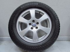 VOLVO XC60 5X108 17'' ET55 7.5J KOLA FELGI ALUMINIOWE 30671480