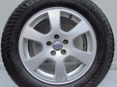 VOLVO XC60 5X108 17'' ET55 7.5J KOLA FELGI ALUMINIOWE 30671480