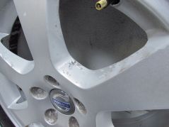 VOLVO XC60 5X108 17'' ET55 7.5J KOLA FELGI ALUMINIOWE 30671480