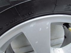 VOLVO XC60 5X108 17'' ET55 7.5J KOLA FELGI ALUMINIOWE 30671480