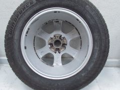 VOLVO XC60 5X108 17'' ET55 7.5J KOLA FELGI ALUMINIOWE 30671480