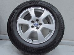 VOLVO XC60 5X108 17'' ET55 7.5J KOLA FELGI ALUMINIOWE 30671480