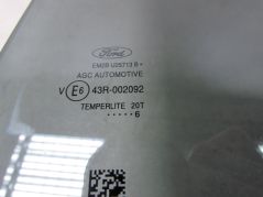 FORD GALAXY MK4 15-23 SZYBA BOCZNA DRZWI TYL LEWA EM2B-U25713-B
