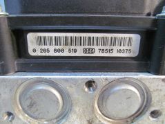 RENAULT SCENIC II 03-09 POMPA HAMULCOWA ABS 0265800519 8200038695
