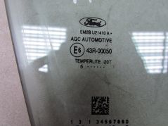 FORD GALAXY MK4 15-23 SZYBA BOCZNA DRZWI PRZOD PRAWA EM2B-U21410-A