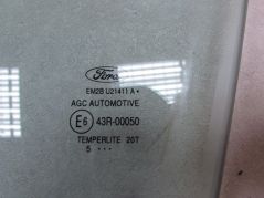 FORD GALAXY MK4 15-23 SZYBA BOCZNA DRZWI PRZOD LEWA EM2B-U21411-A