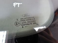 FORD GALAXY MK4 15-23 SZYBA BOCZNA KAROSERYJNA TYL PRAWA EM2B-U29700-A