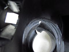 VOLVO XC60 08-17 KLAPKA WLEWU PALIWA 31298740 452-46