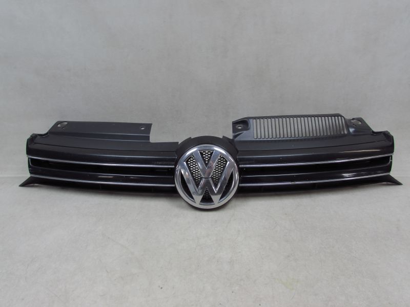 VW GOLF VI 08-12 GRILL ATRAPA CHLODNICY CHROM 5K0853653