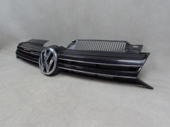 VW GOLF VI 08-12 GRILL ATRAPA CHLODNICY CHROM 5K0853653