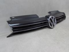 VW GOLF VI 08-12 GRILL ATRAPA CHLODNICY CHROM 5K0853653
