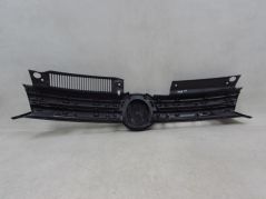 VW GOLF VI 08-12 GRILL ATRAPA CHLODNICY CHROM 5K0853653