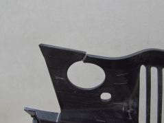 VW GOLF VI 08-12 GRILL ATRAPA CHLODNICY CHROM 5K0853653