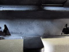 VW GOLF VI 08-12 GRILL ATRAPA CHLODNICY CHROM 5K0853653