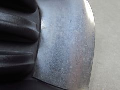 OPEL INSIGNIA A 08-13 KRATKA ATRAPA ZDERZAKA LEWA